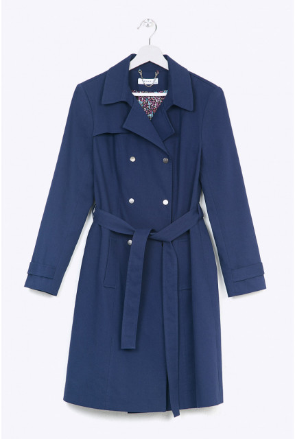 Плащ Emka Fashion T006-kariba