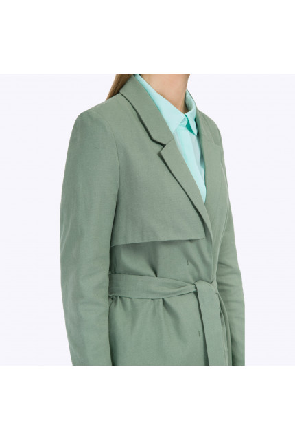 Плащ Emka Fashion T009-lamoda