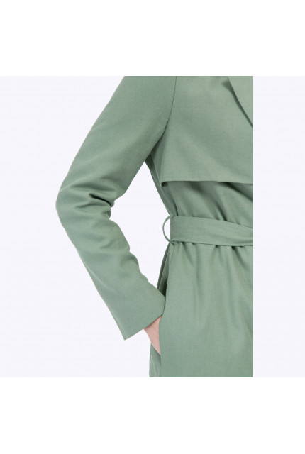 Плащ Emka Fashion T009-lamoda