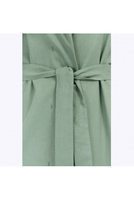 Плащ Emka Fashion T009-lamoda