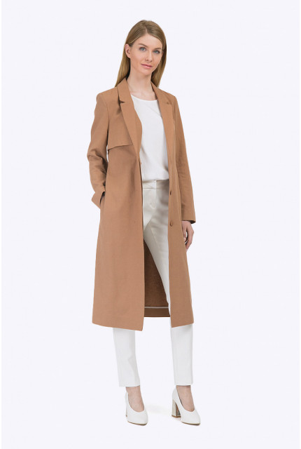 Плащ Emka Fashion T009-sandal