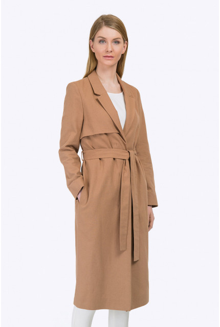 Плащ Emka Fashion T009-sandal