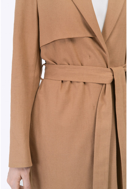 Плащ Emka Fashion T009-sandal