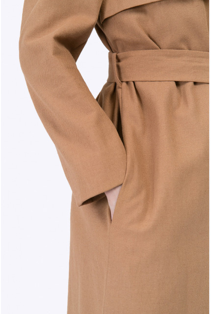 Плащ Emka Fashion T009-sandal