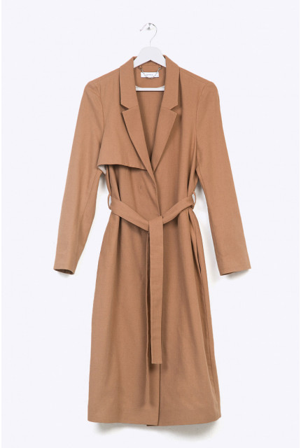 Плащ Emka Fashion T009-sandal