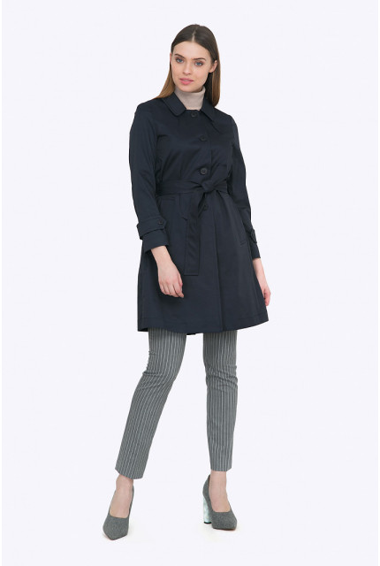 Плащ Emka Fashion T012-grizelda