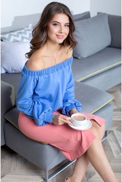 Блуза Ruxara 1207700-27