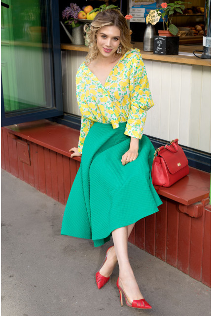 Блуза Ruxara 1208042-81