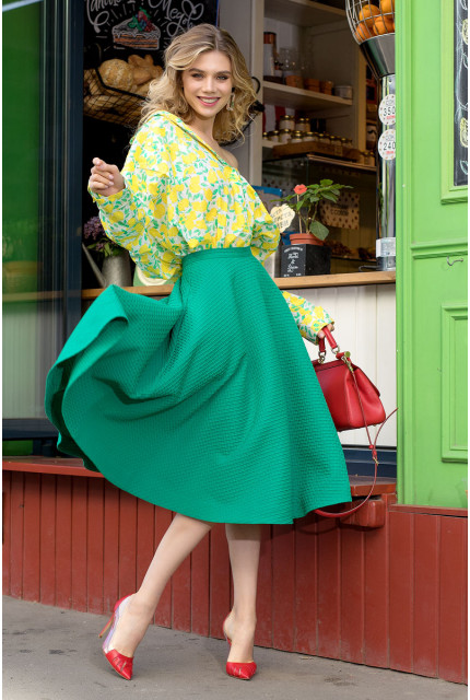 Блуза Ruxara 1208042-81