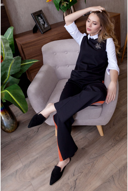 Брюки Ruxara 2703241-02