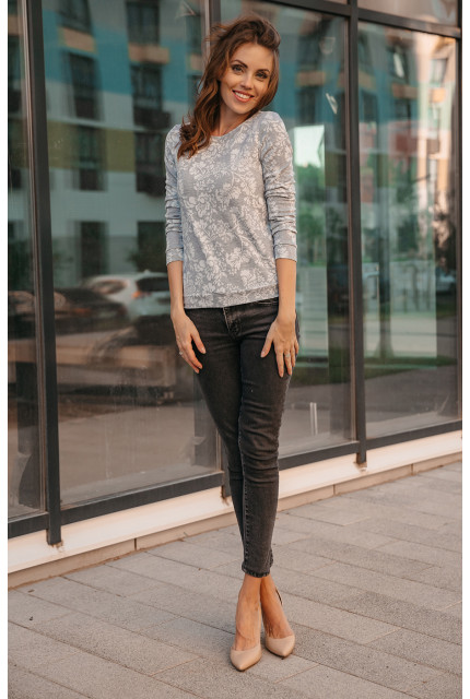 Блуза Donna-Saggia DSB-44-16t