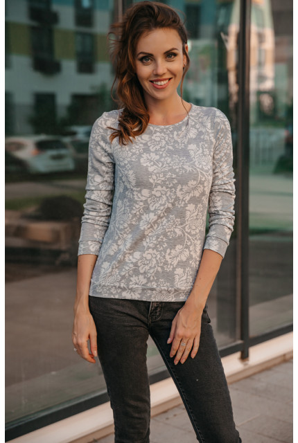 Блуза Donna-Saggia DSB-44-16t