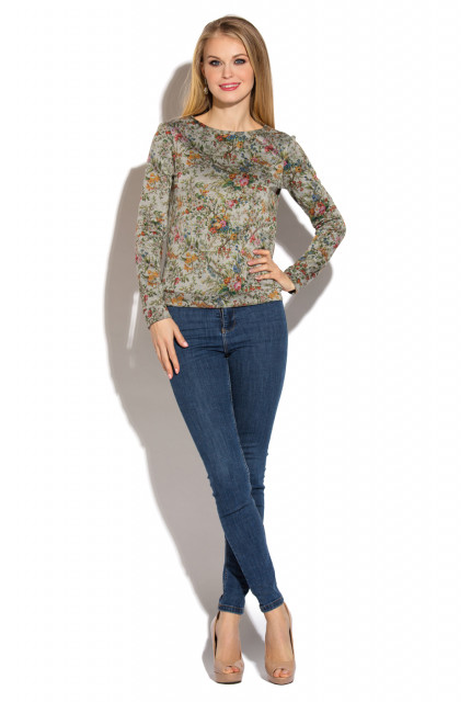 Блуза Donna-Saggia DSB-44-38t