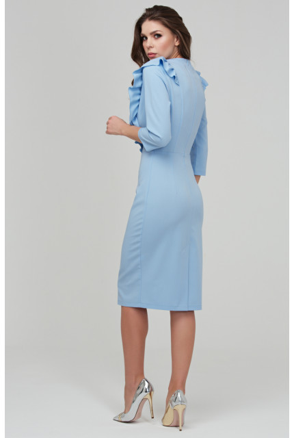 Платье Donna-Saggia DSP-295-4