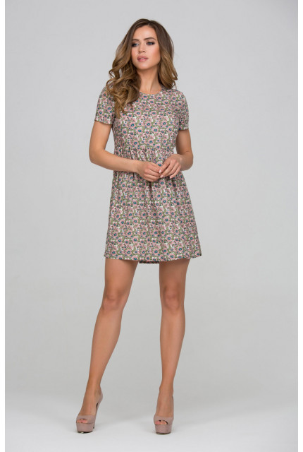 Платье Donna-Saggia DSP-323-89