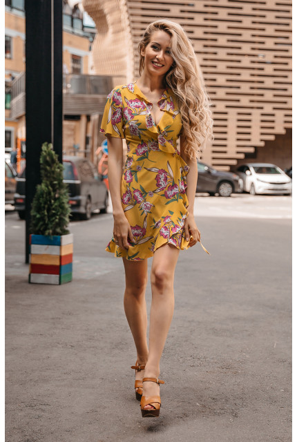 Платье Donna-Saggia DSP-325-37