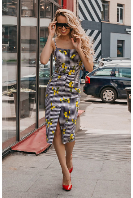 Платье Donna-Saggia DSP-326-93