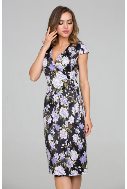 Платье Donna-Saggia DSP-329-85