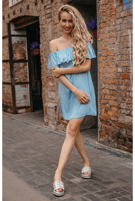 Платье Donna-Saggia DSP-343-1