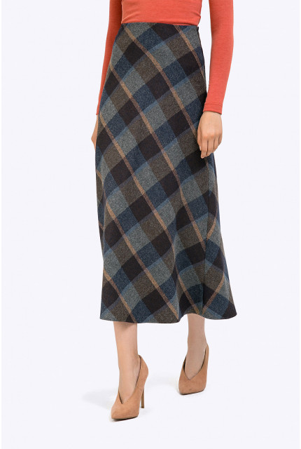 Юбка Emka Fashion S314-abilene