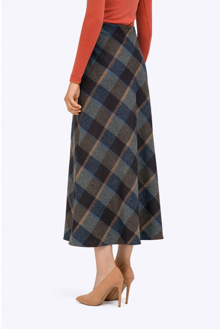 Юбка Emka Fashion S314-abilene