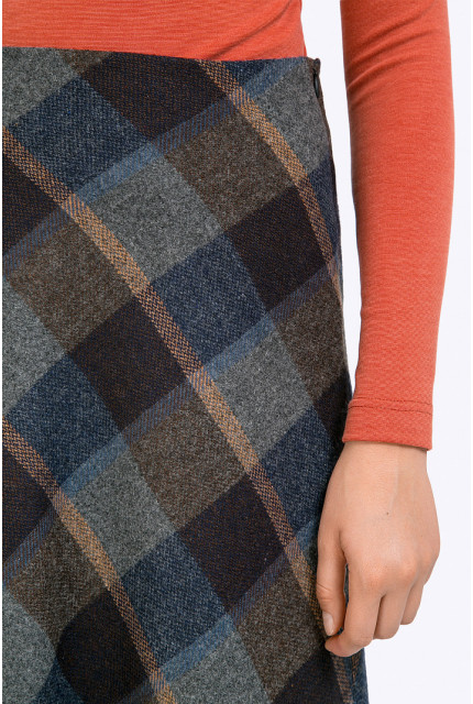 Юбка Emka Fashion S314-abilene