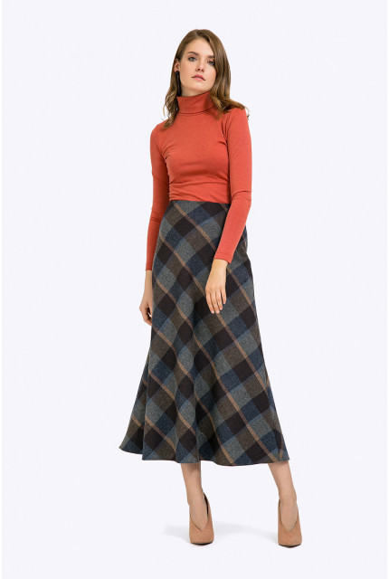 Юбка Emka Fashion S314-abilene