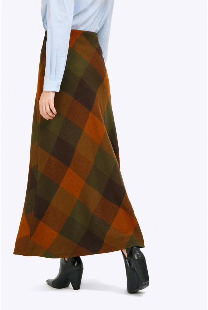 Юбка Emka Fashion S314-danika