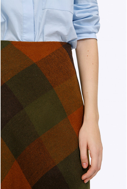 Юбка Emka Fashion S314-danika