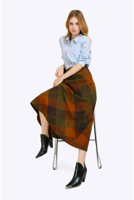 Юбка Emka Fashion S314-danika