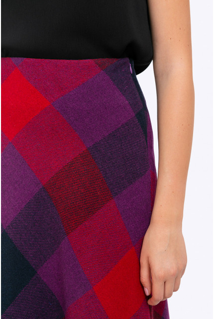 Юбка Emka Fashion S314-deon