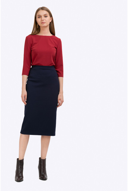 Юбка Emka Fashion S647-aziza