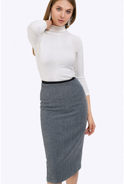 Юбка Emka Fashion S647-morin