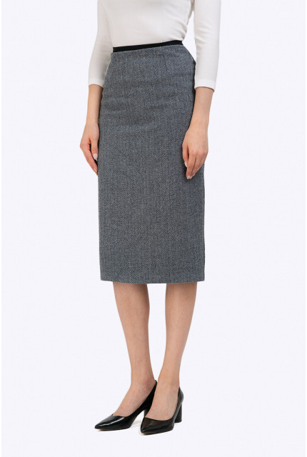 Юбка Emka Fashion S647-morin