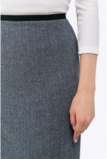 Юбка Emka Fashion S647-morin