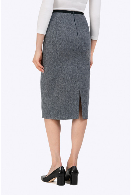 Юбка Emka Fashion S647-morin