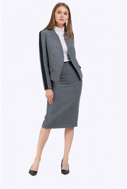 Юбка Emka Fashion S647-morin