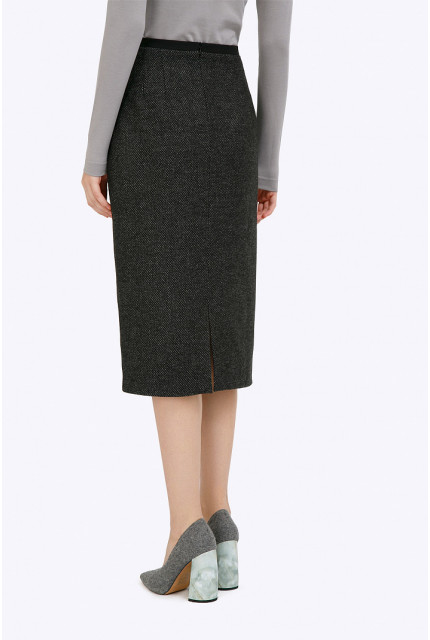 Юбка Emka Fashion S647-otrada