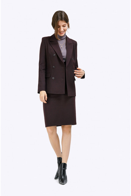 Юбка Emka Fashion S663-adain