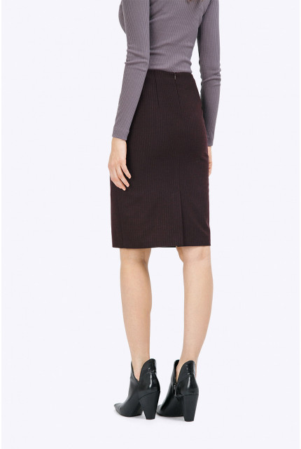 Юбка Emka Fashion S663-adain