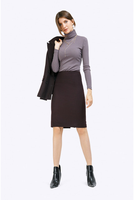 Юбка Emka Fashion S663-adain