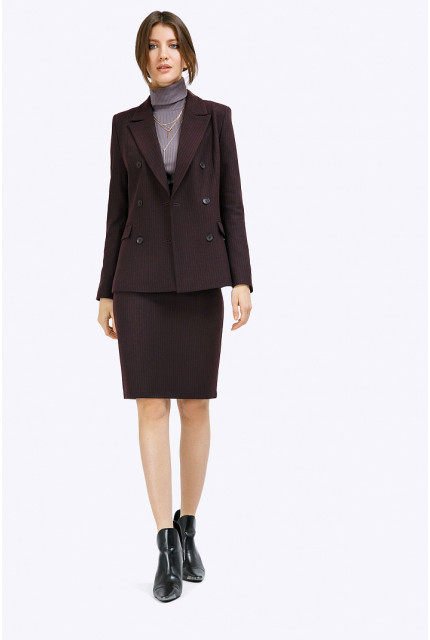 Юбка Emka Fashion S663-adain