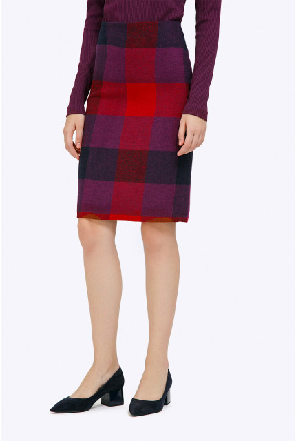 Юбка Emka Fashion S663-deon