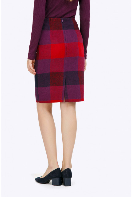 Юбка Emka Fashion S663-deon