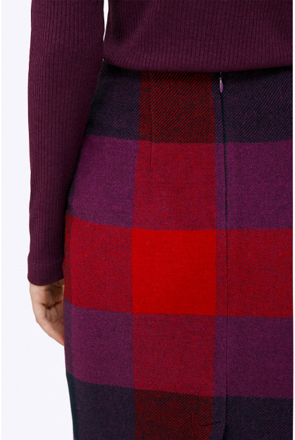 Юбка Emka Fashion S663-deon