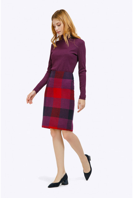 Юбка Emka Fashion S663-deon