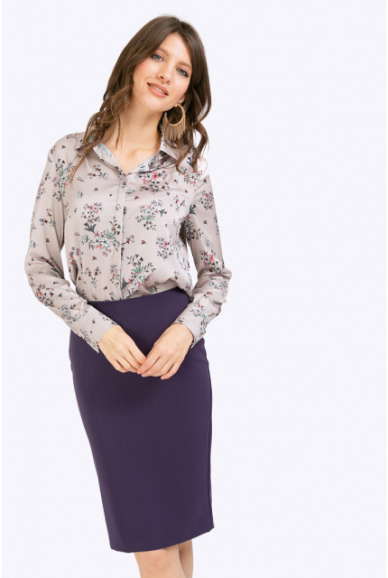 Юбка Emka Fashion S663-etalon