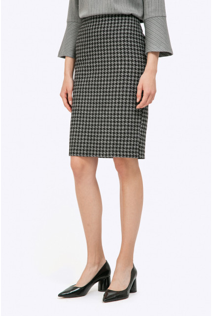 Юбка Emka Fashion S663-gipsy