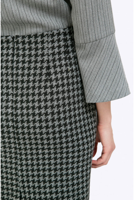 Юбка Emka Fashion S663-gipsy