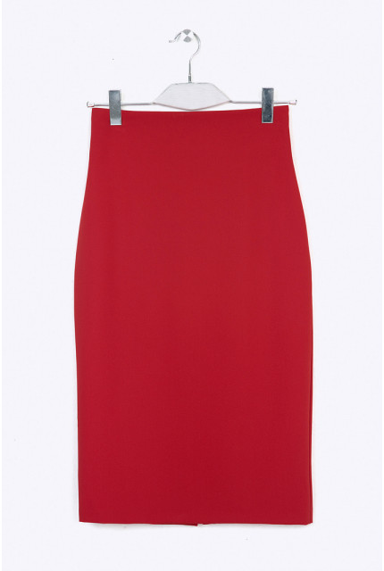 Юбка Emka Fashion S699-rosso